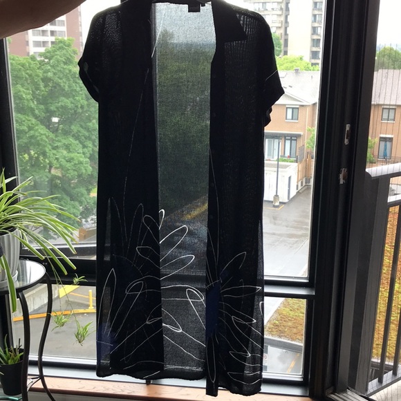 Animale button up shirt/tunic - Picture 11 of 12